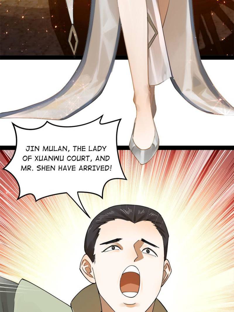 Ultimate Son-in-Law Chapter 66 - Page 54
