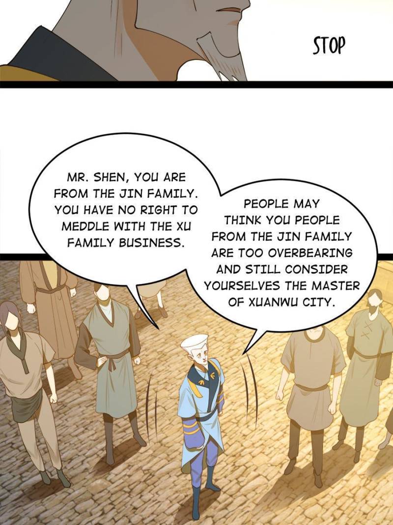 Ultimate Son-in-Law Chapter 67 - Page 36
