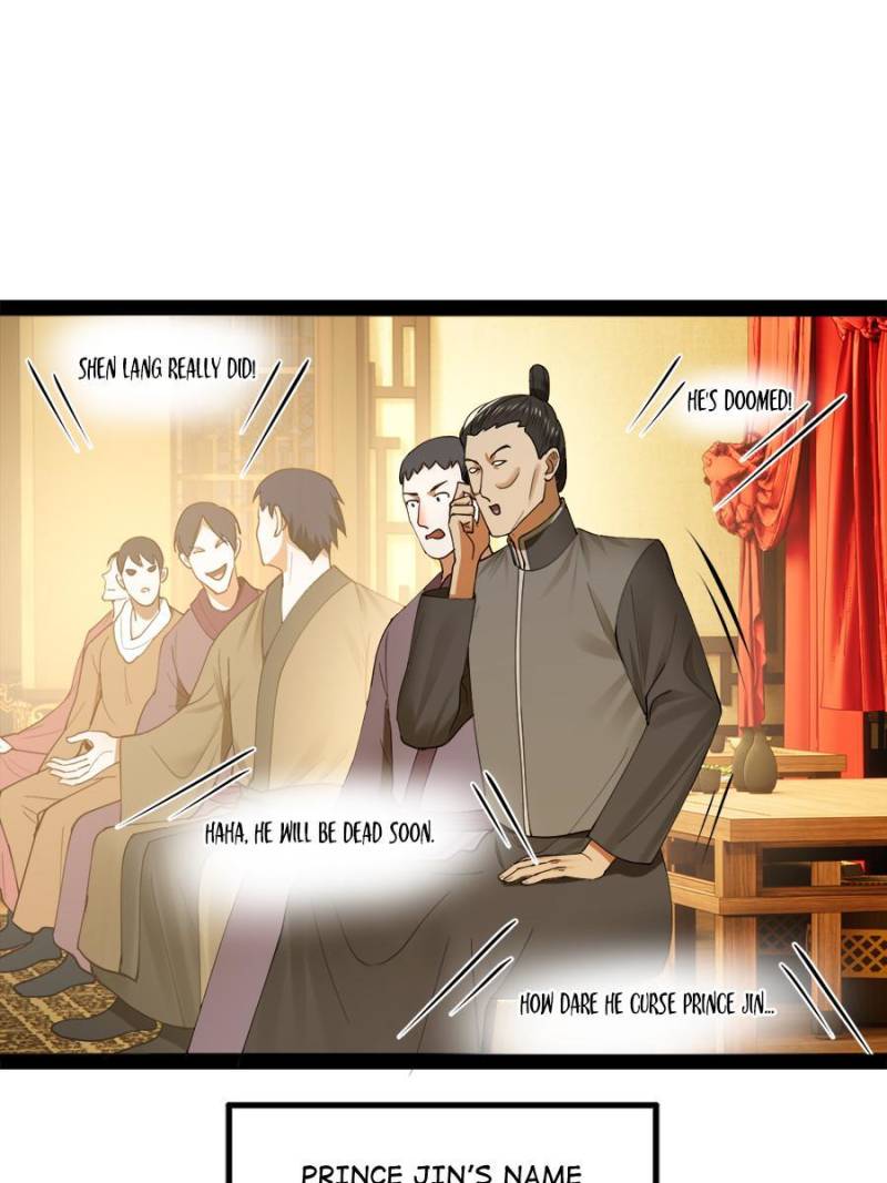 Ultimate Son-in-Law Chapter 72 - Page 38