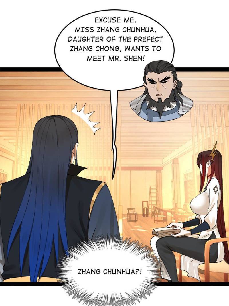 Ultimate Son-in-Law Chapter 75 - Page 34
