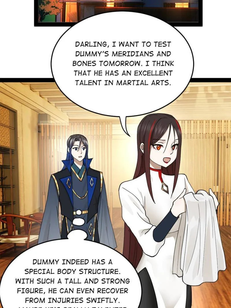 Ultimate Son-in-Law Chapter 76 - Page 35