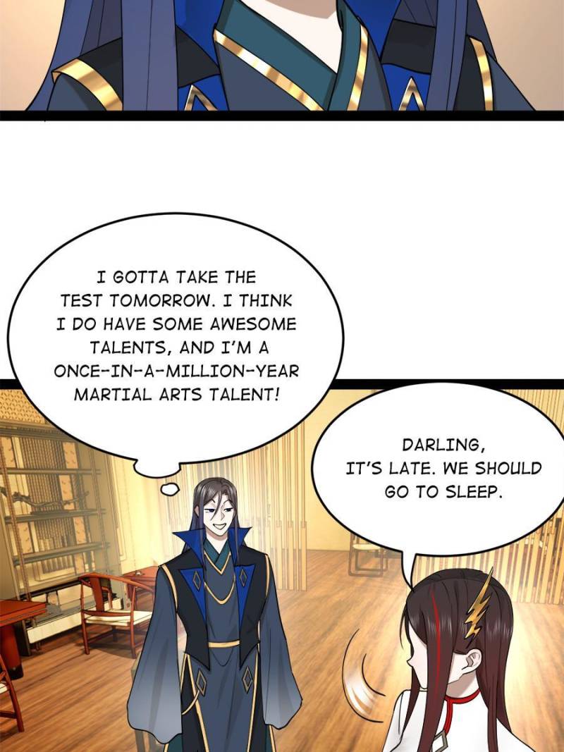 Ultimate Son-in-Law Chapter 76 - Page 37