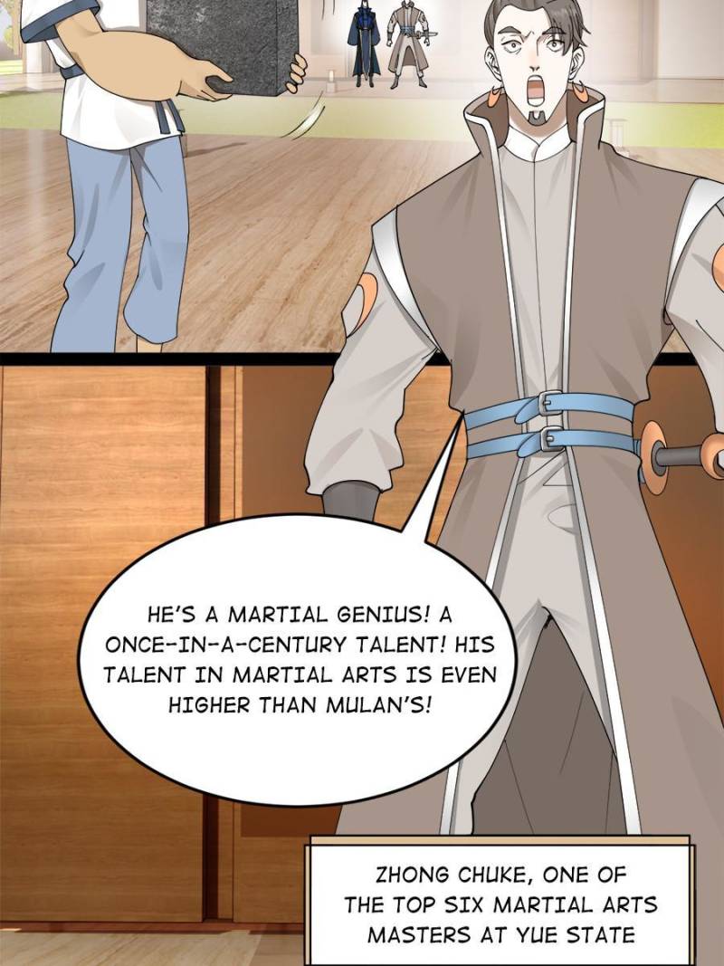 Ultimate Son-in-Law Chapter 77 - Page 45