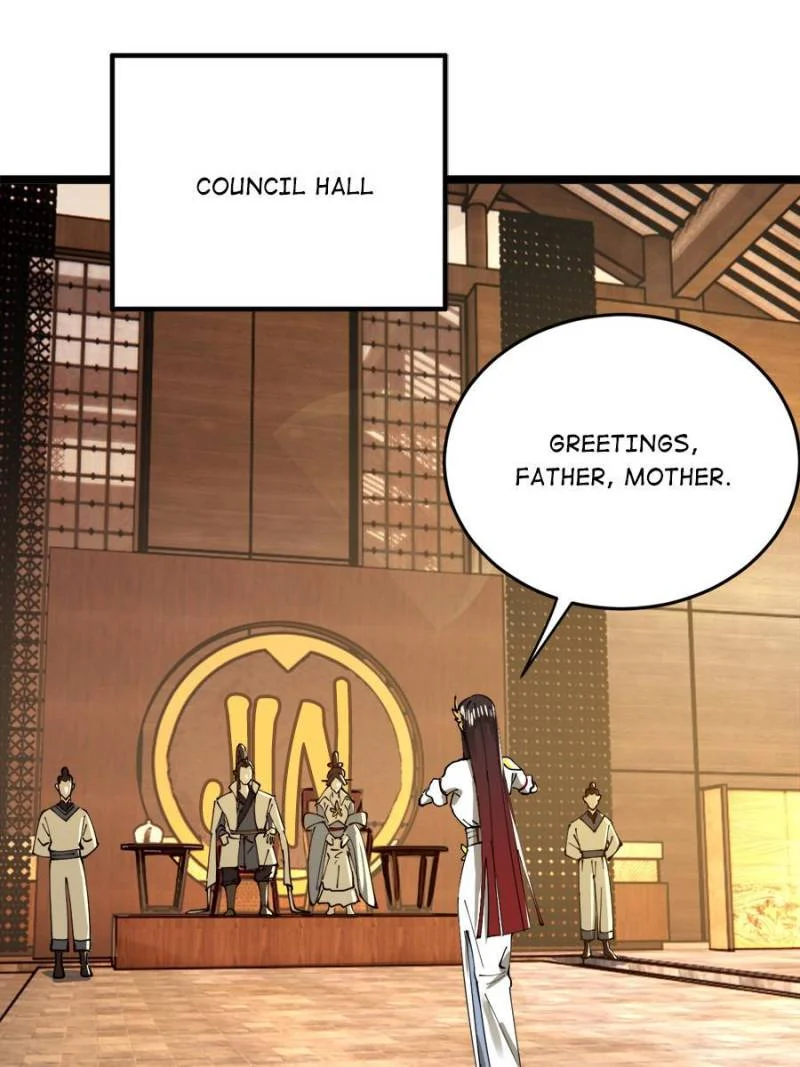 Ultimate Son-in-Law Chapter 8 - Page 35