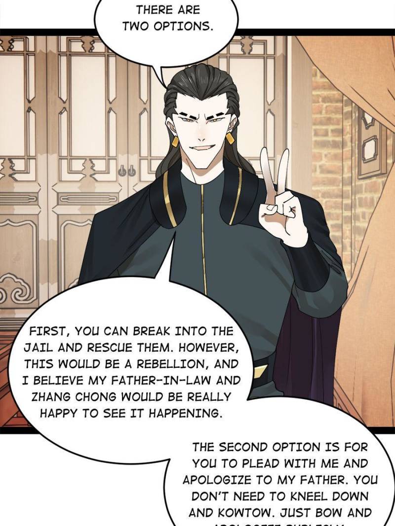 Ultimate Son-in-Law Chapter 80 - Page 32