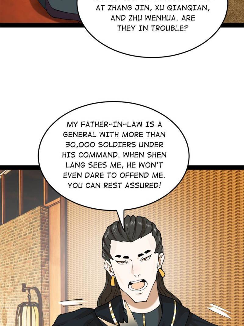 Ultimate Son-in-Law Chapter 81 - Page 6