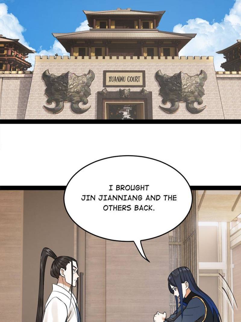 Ultimate Son-in-Law Chapter 82 - Page 33