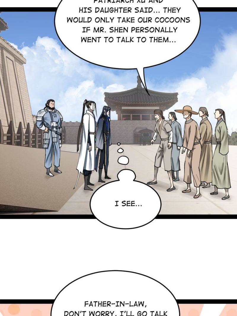 Ultimate Son-in-Law Chapter 82 - Page 53