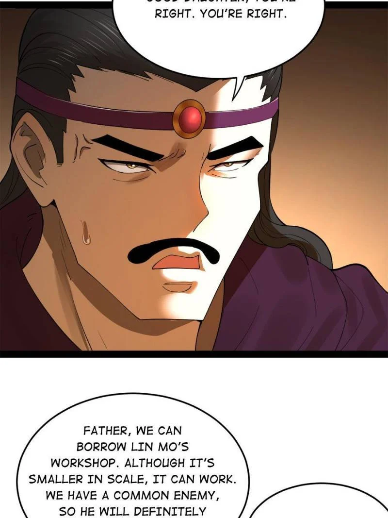 Ultimate Son-in-Law Chapter 84 - Page 43