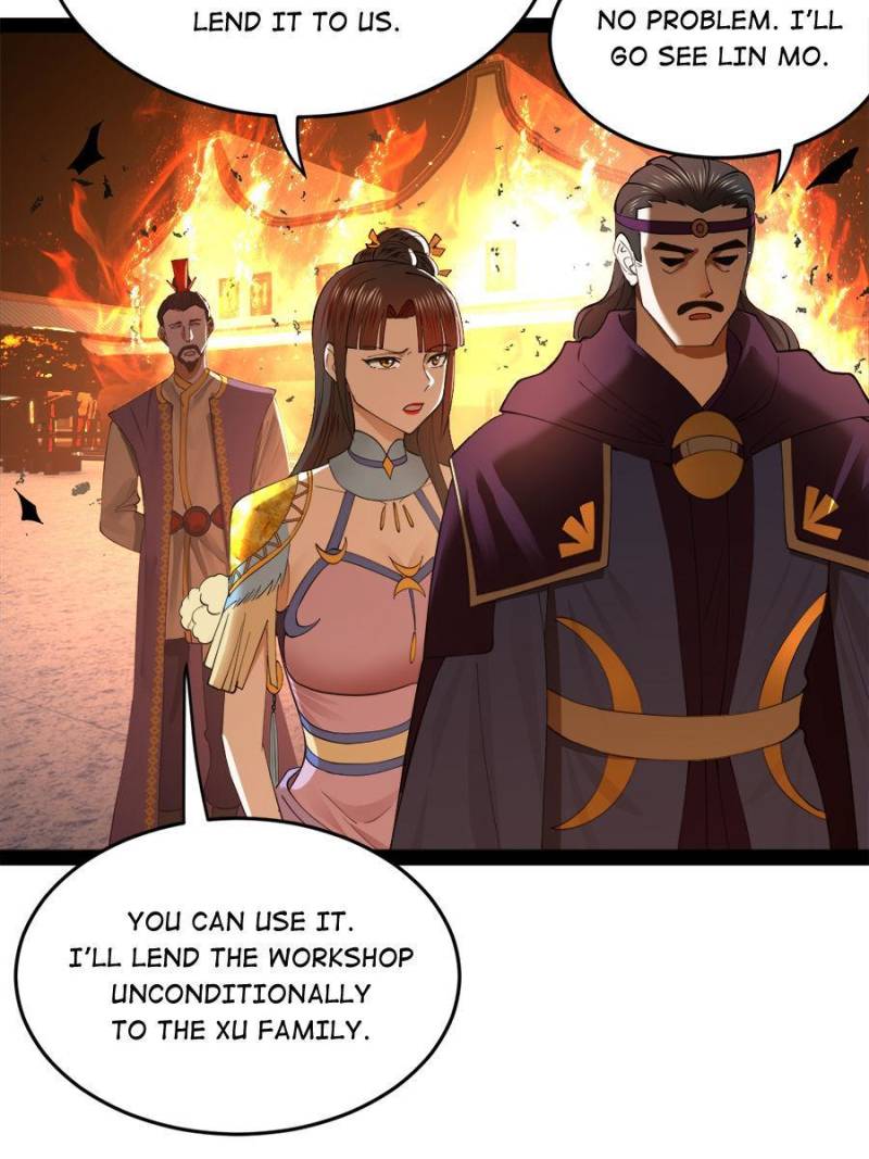 Ultimate Son-in-Law Chapter 84 - Page 44