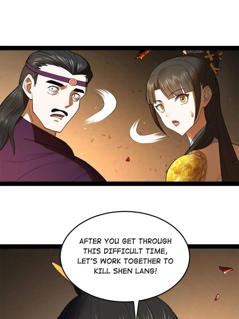 Ultimate Son-in-Law Chapter 84 - Page 45