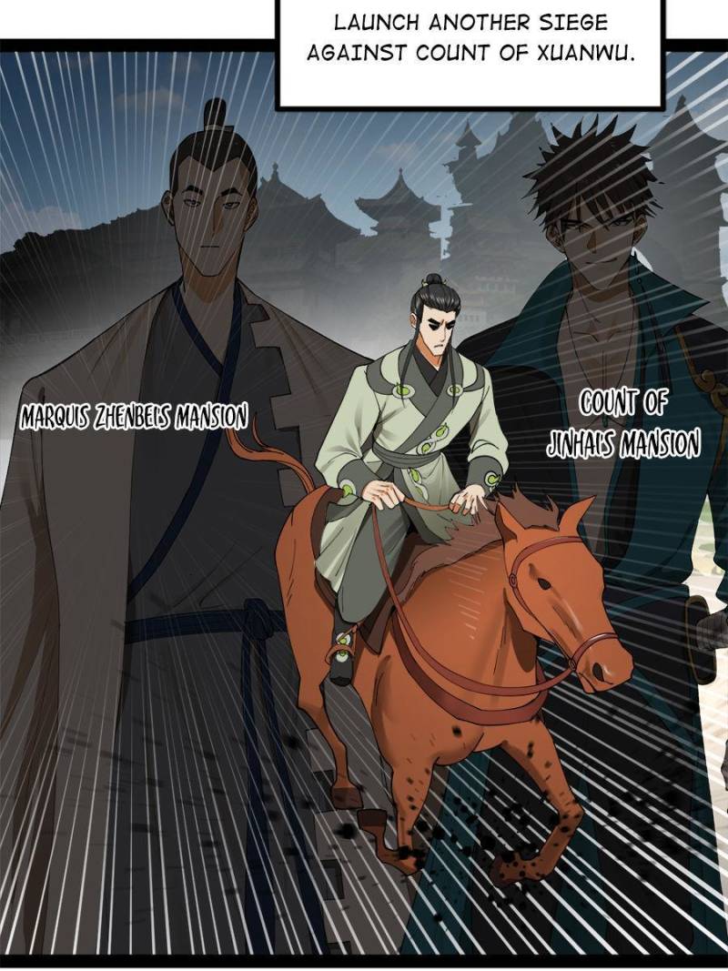 Ultimate Son-in-Law Chapter 84 - Page 51