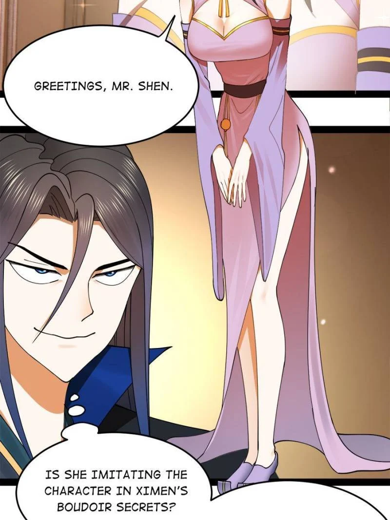 Ultimate Son-in-Law Chapter 85 - Page 12