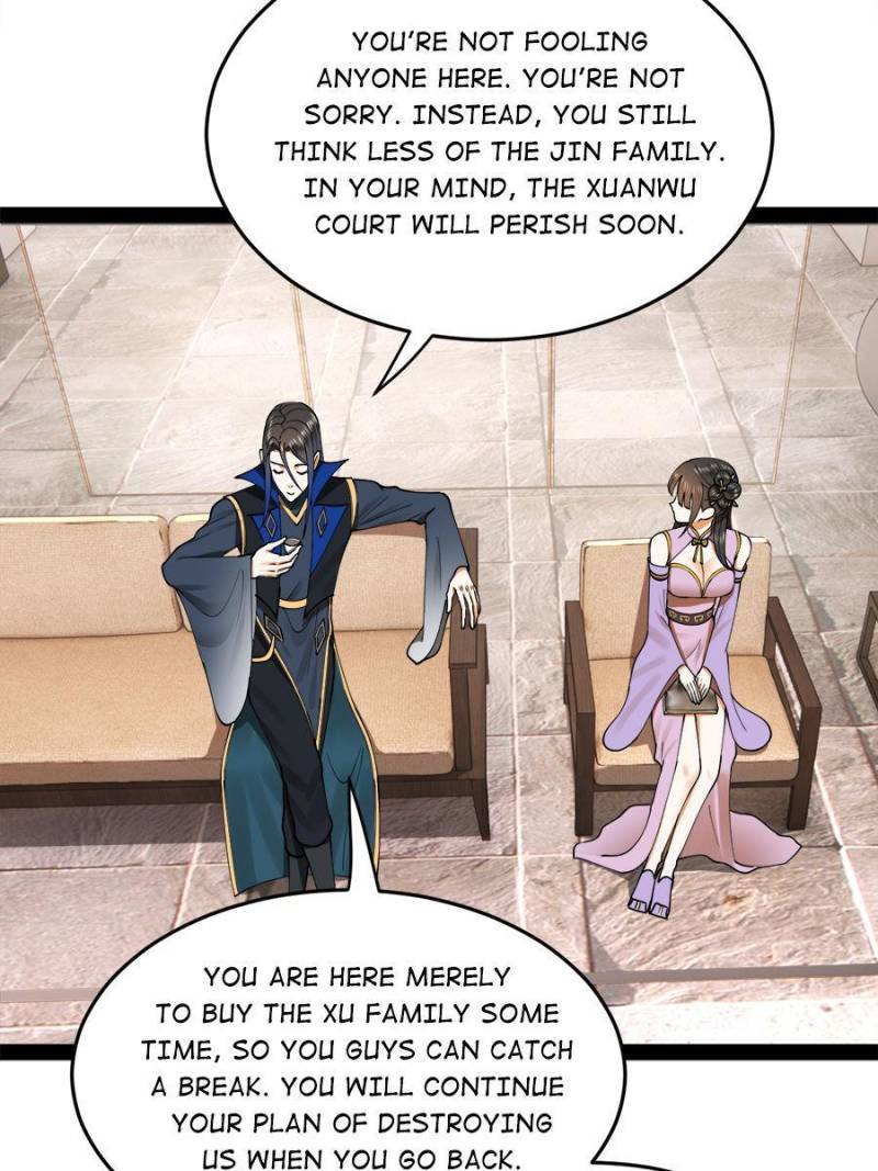 Ultimate Son-in-Law Chapter 85 - Page 21