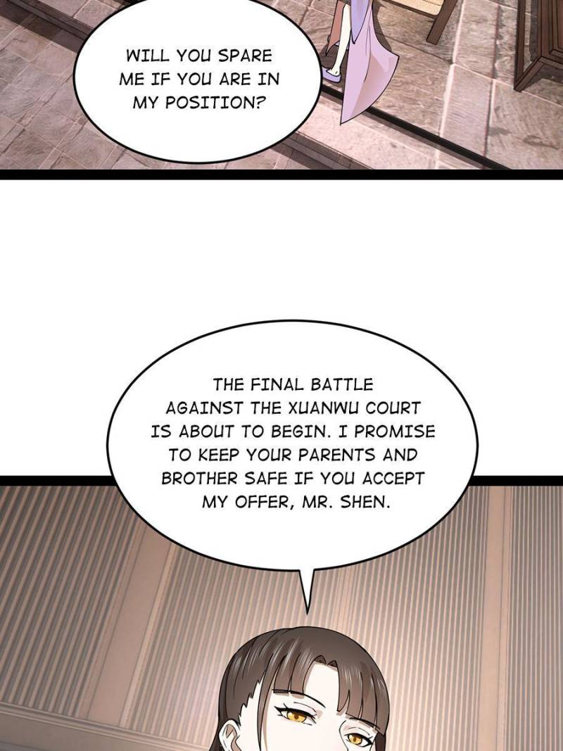 Ultimate Son-in-Law Chapter 85 - Page 32