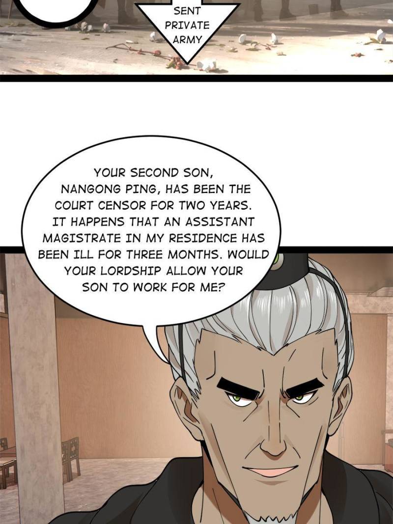 Ultimate Son-in-Law Chapter 85 - Page 67
