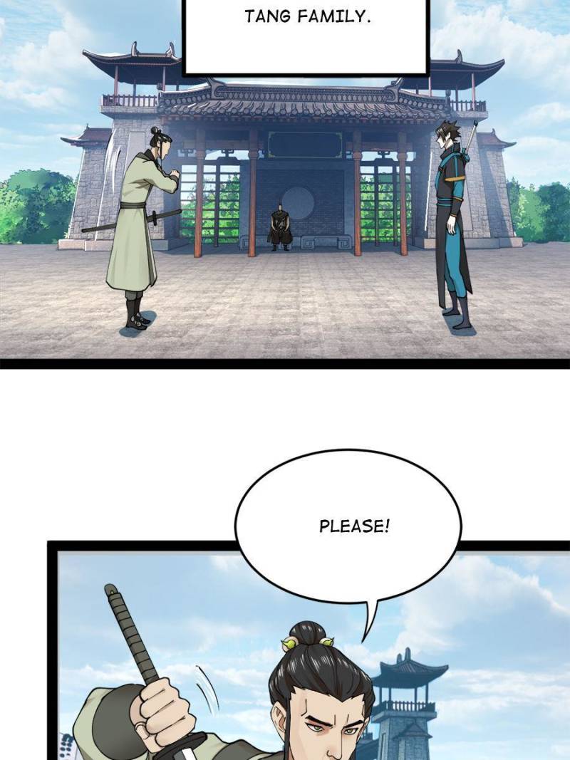 Ultimate Son-in-Law Chapter 87 - Page 32
