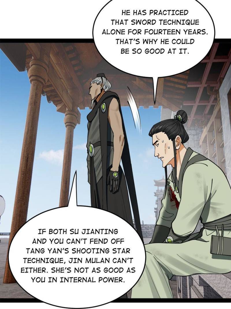 Ultimate Son-in-Law Chapter 87 - Page 48