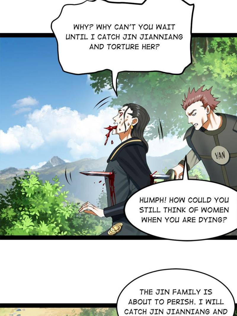 Ultimate Son-in-Law Chapter 87 - Page 72