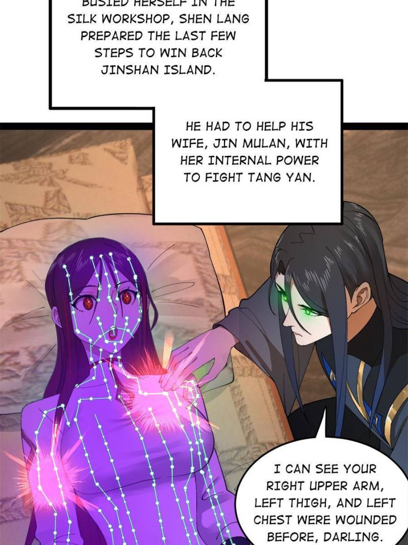 Ultimate Son-in-Law Chapter 88 - Page 15