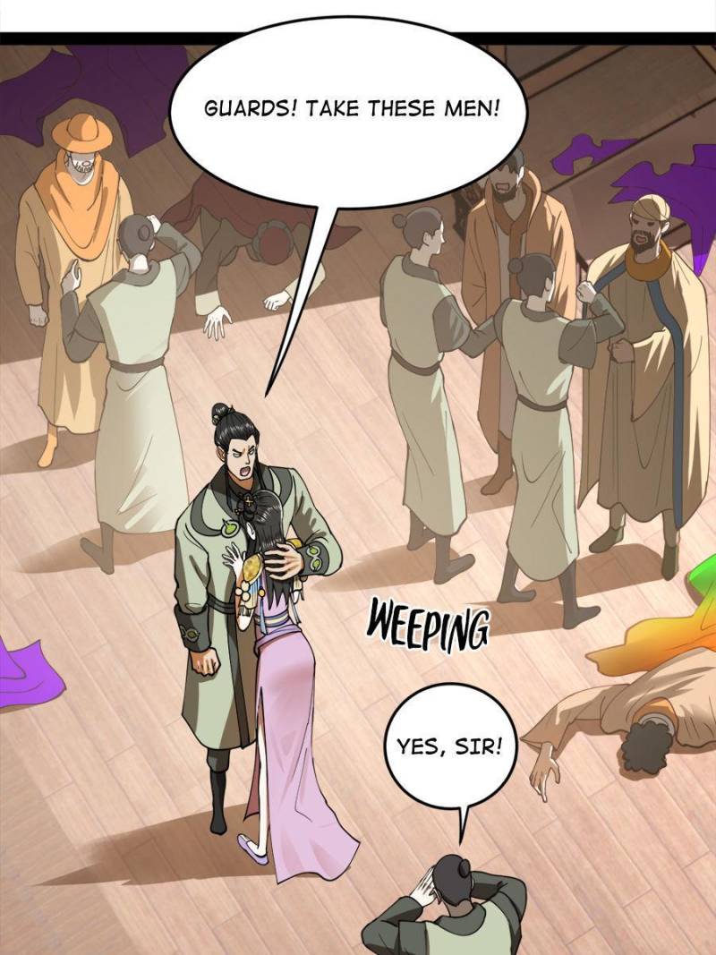 Ultimate Son-in-Law Chapter 89 - Page 50