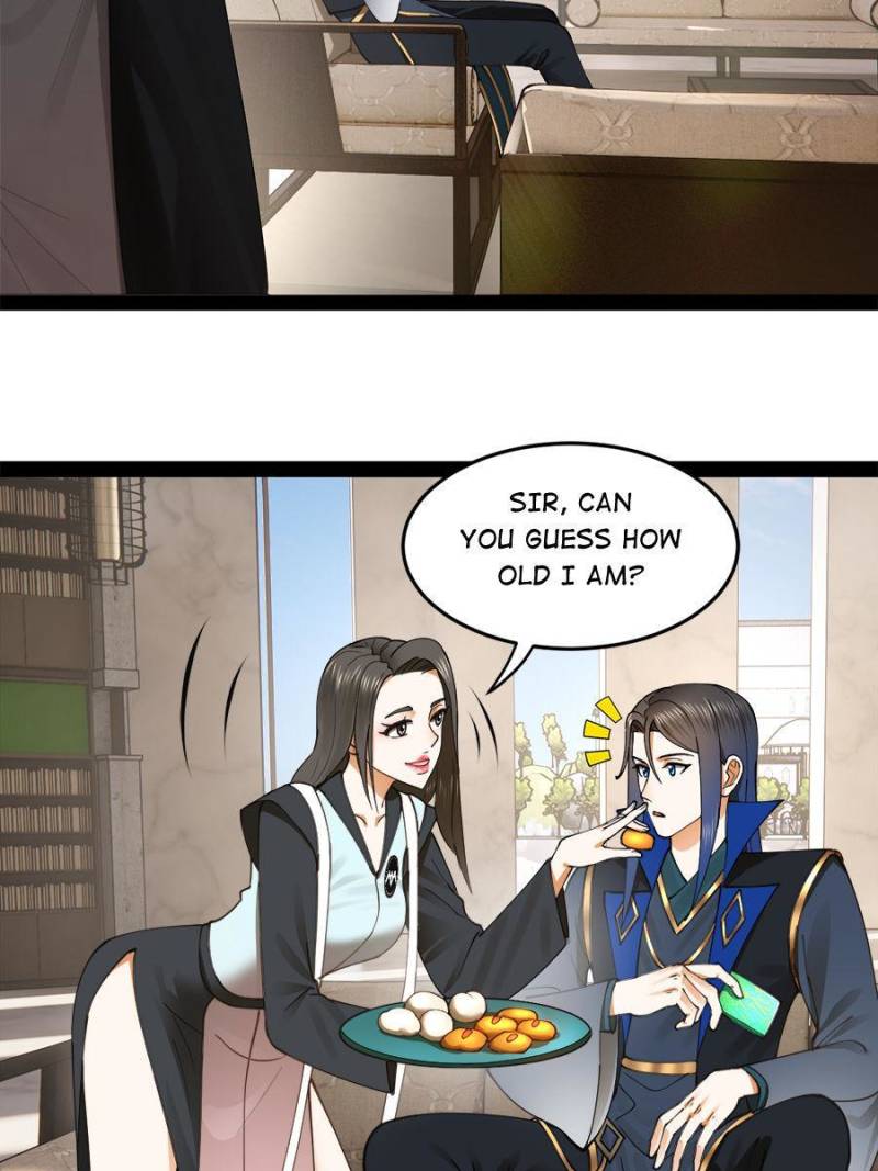Ultimate Son-in-Law Chapter 89 - Page 56