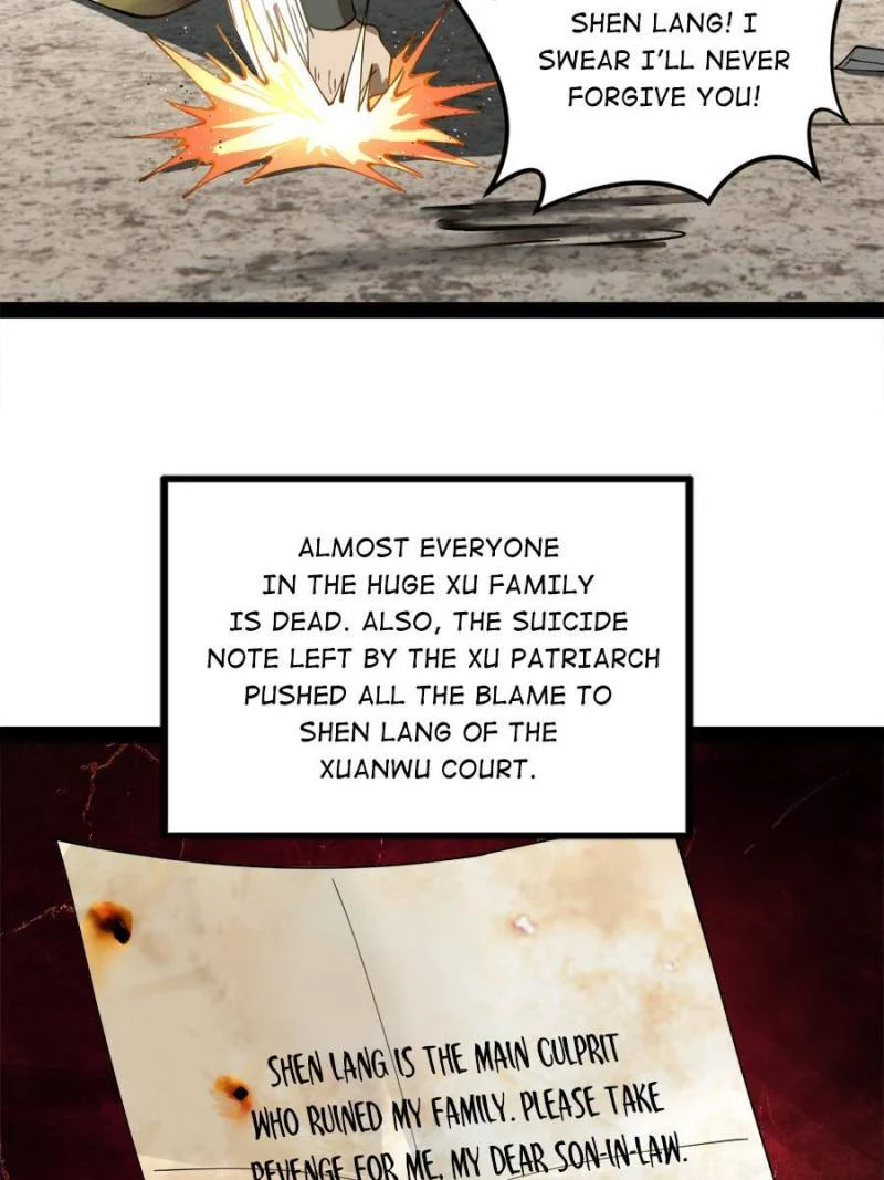 Ultimate Son-in-Law Chapter 91 - Page 25