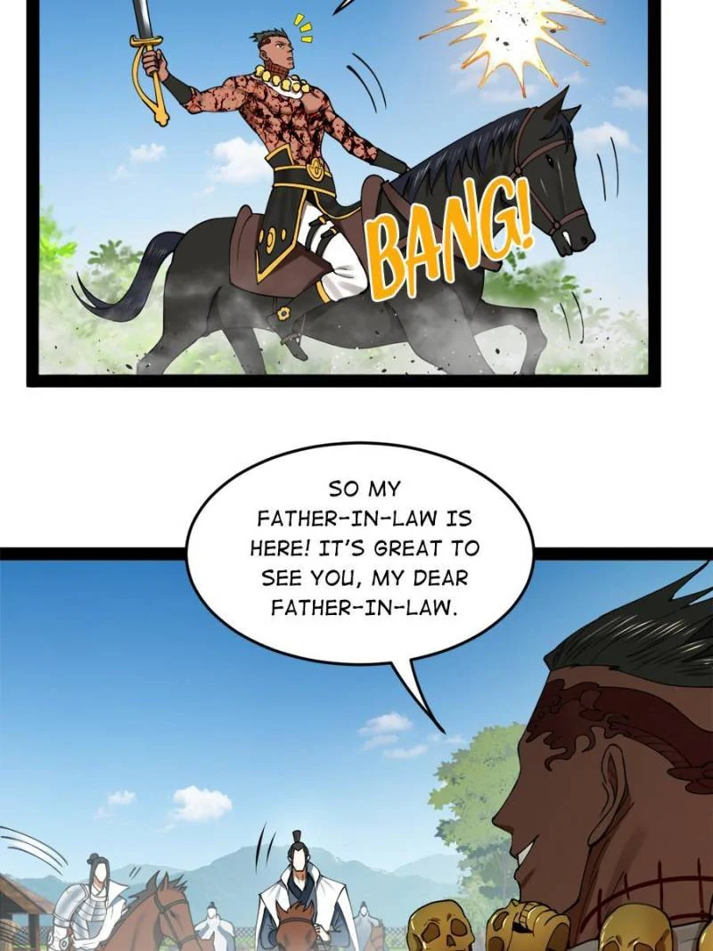Ultimate Son-in-Law Chapter 91 - Page 62