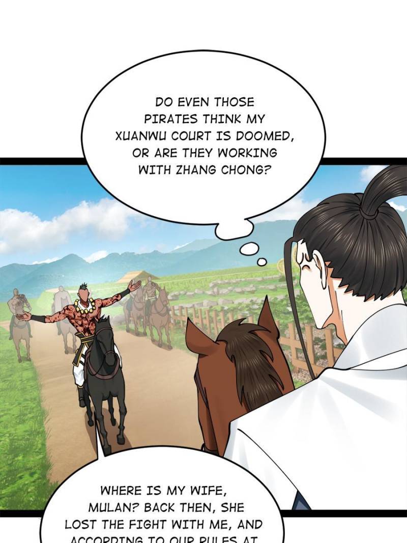 Ultimate Son-in-Law Chapter 91 - Page 73