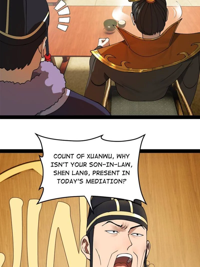Ultimate Son-in-Law Chapter 93 - Page 43