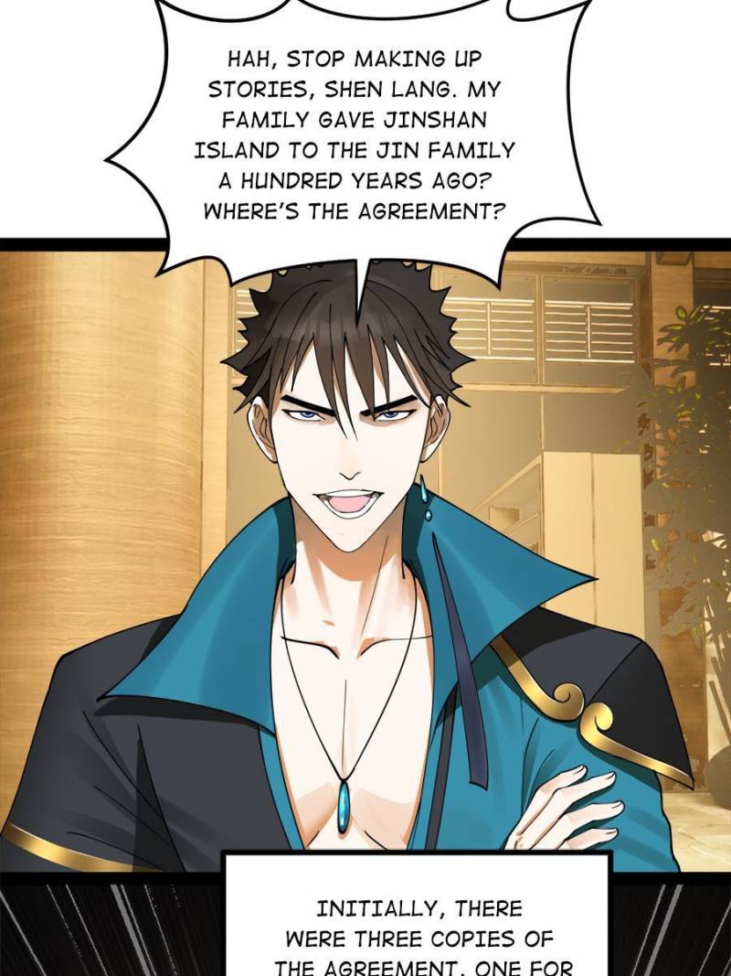 Ultimate Son-in-Law Chapter 93 - Page 66