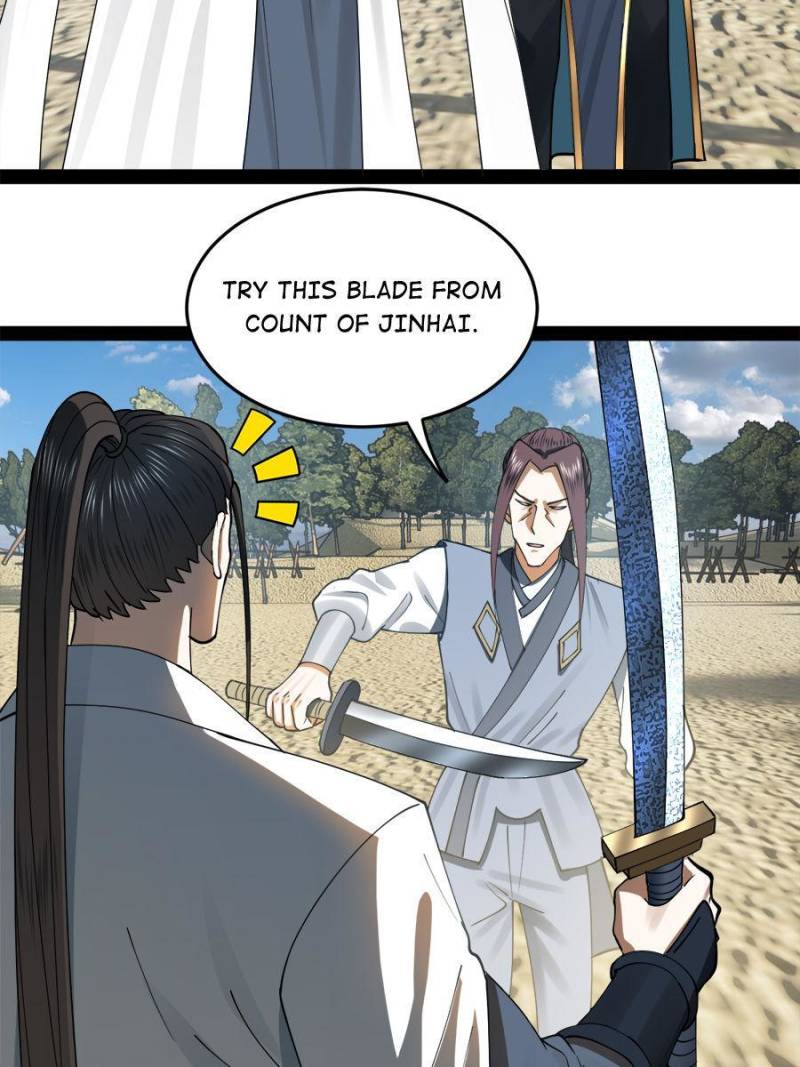 Ultimate Son-in-Law Chapter 96 - Page 14