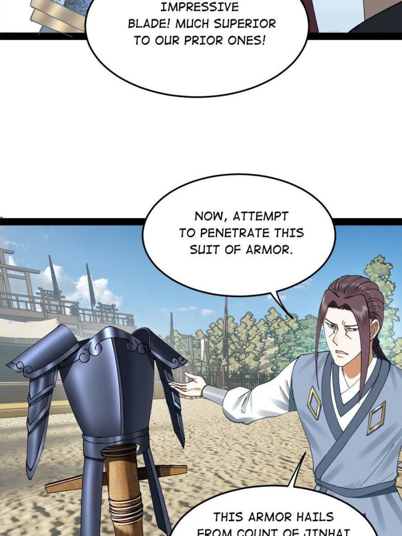 Ultimate Son-in-Law Chapter 96 - Page 17