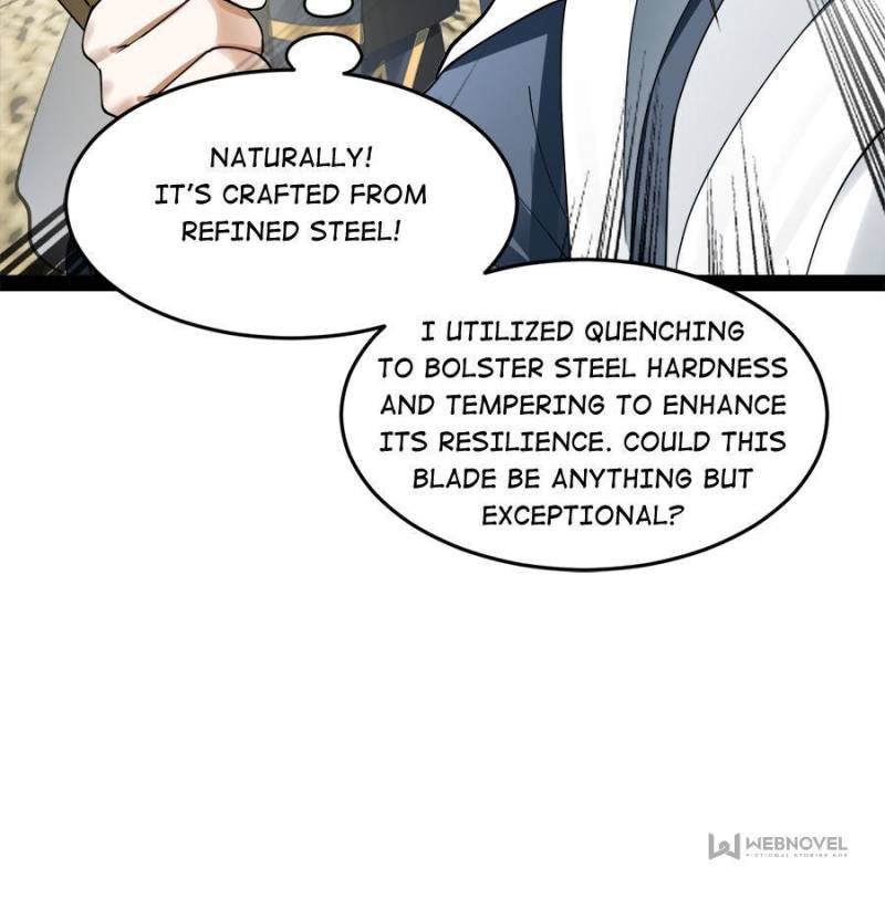 Ultimate Son-in-Law Chapter 96 - Page 21
