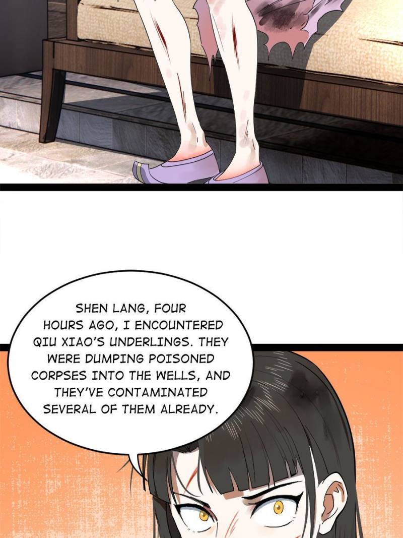 Ultimate Son-in-Law Chapter 96 - Page 35