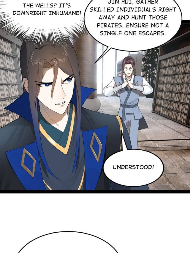 Ultimate Son-in-Law Chapter 96 - Page 37
