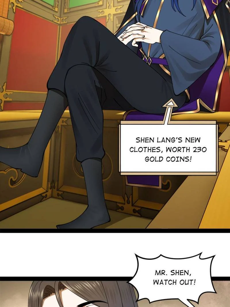 Ultimate Son-in-Law Chapter 97 - Page 41