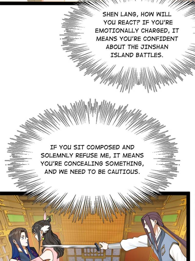 Ultimate Son-in-Law Chapter 97 - Page 46