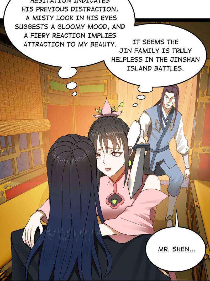 Ultimate Son-in-Law Chapter 97 - Page 49