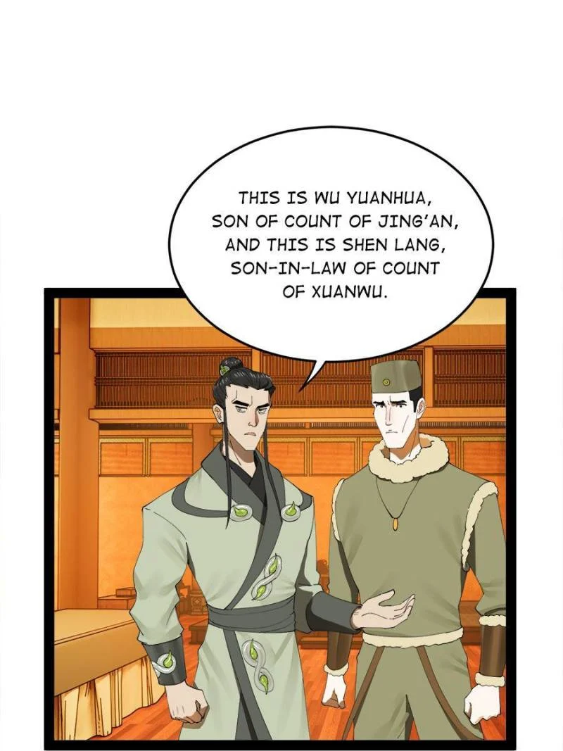 Ultimate Son-in-Law Chapter 98 - Page 25