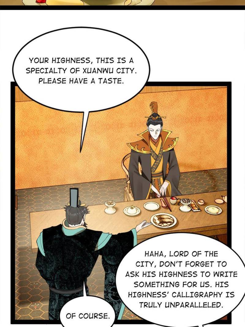 Ultimate Son-in-Law Chapter 98 - Page 33