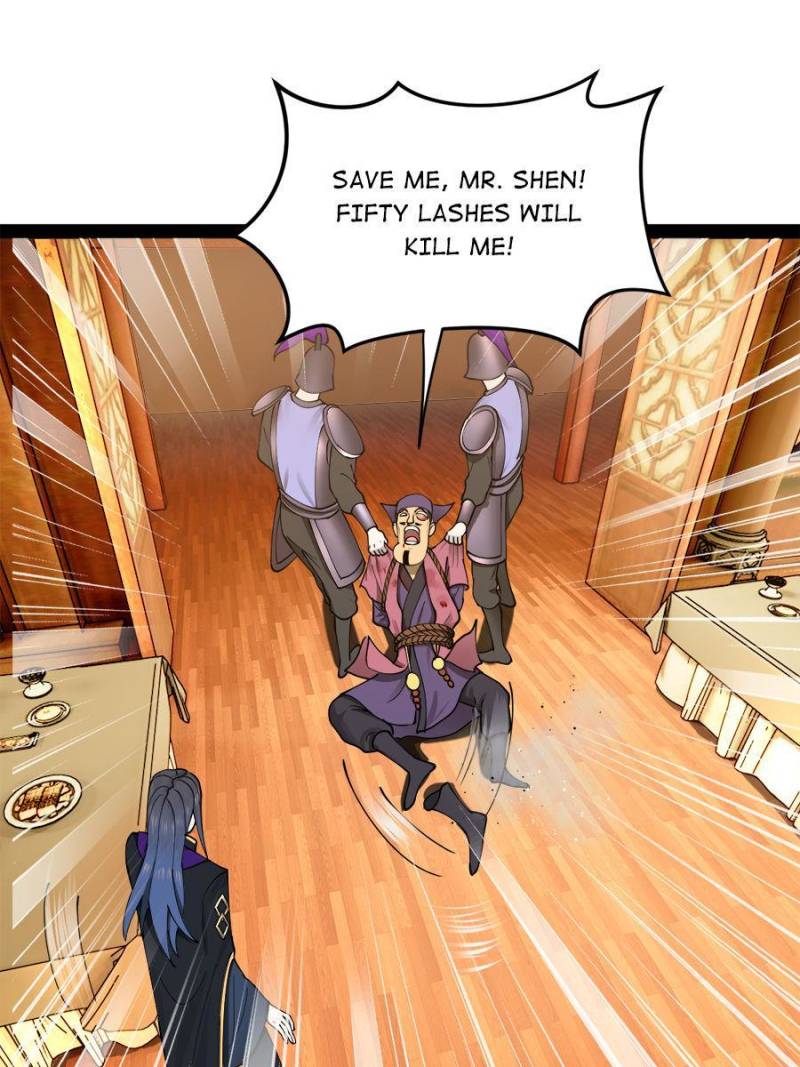 Ultimate Son-in-Law Chapter 99 - Page 35