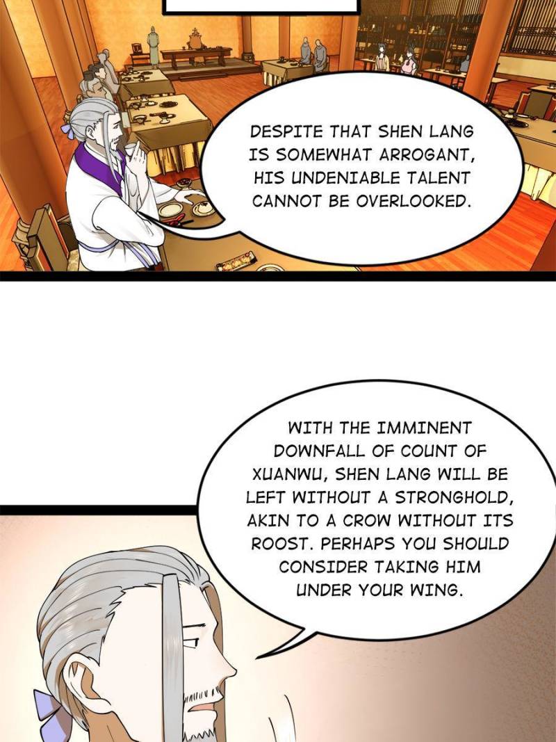 Ultimate Son-in-Law Chapter 99 - Page 54
