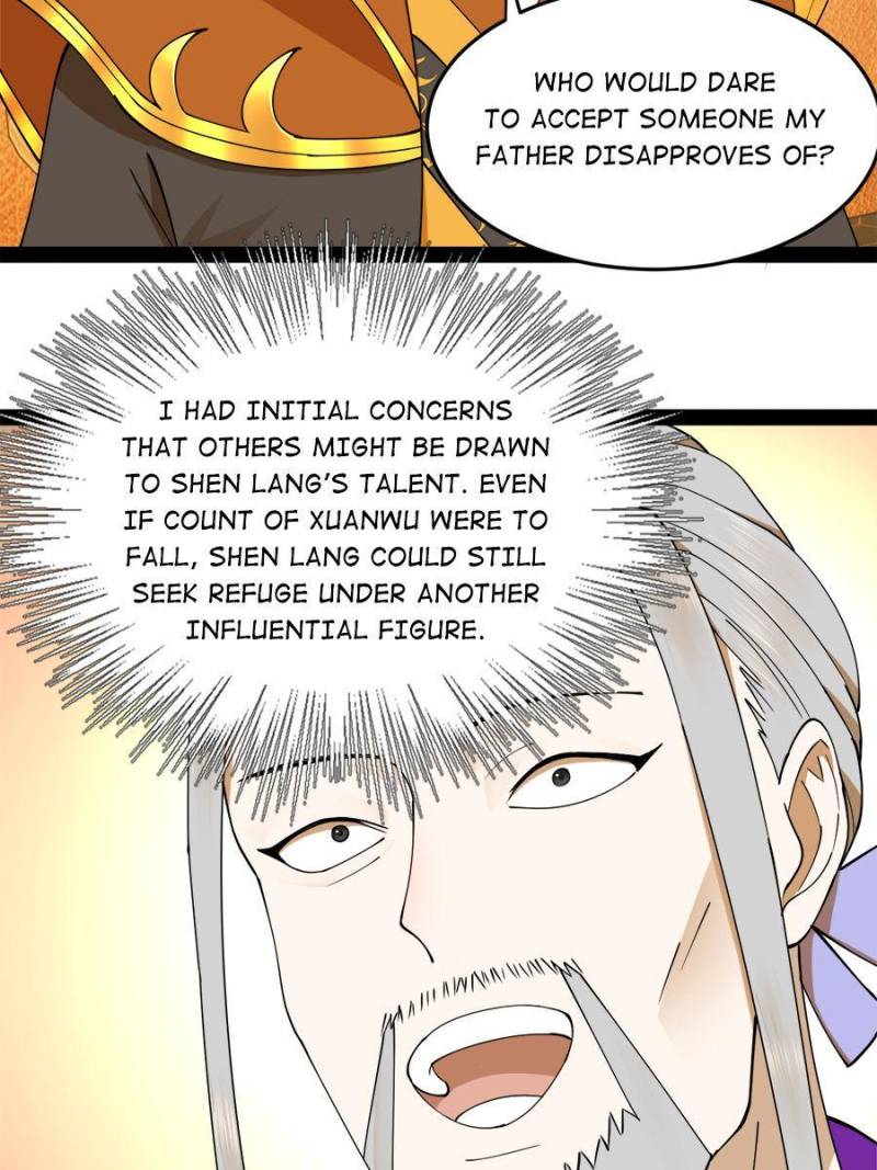 Ultimate Son-in-Law Chapter 99 - Page 56