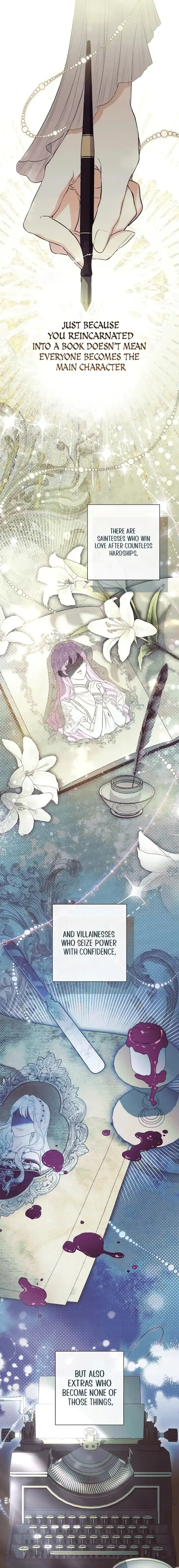 Unbeknownst to Me, I Am Secretly Dating the Emperor Chapter 1 - Page 1