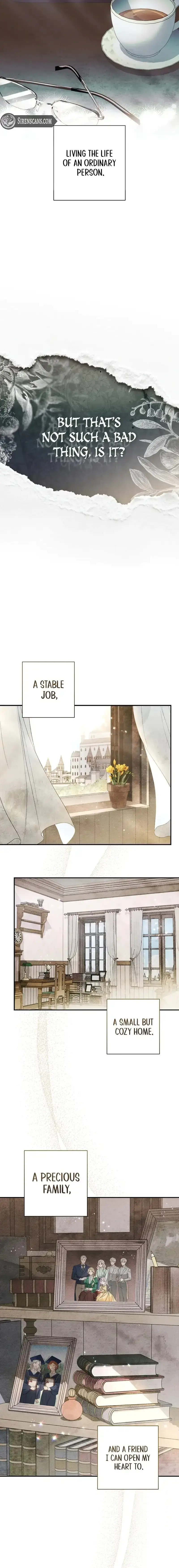 Unbeknownst to Me, I Am Secretly Dating the Emperor Chapter 1 - Page 2