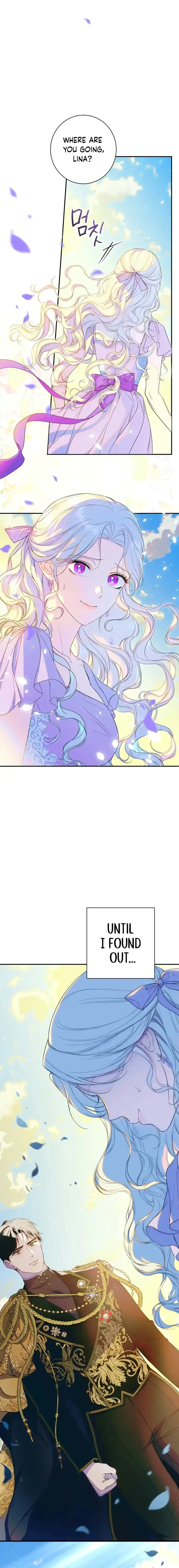 Unbeknownst to Me, I Am Secretly Dating the Emperor Chapter 1 - Page 8