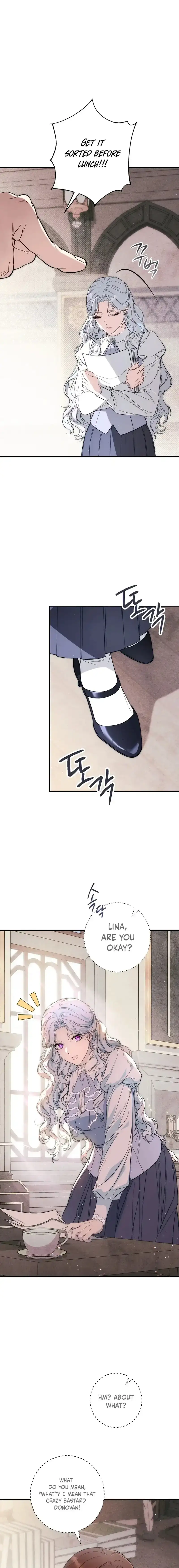 Unbeknownst to Me, I Am Secretly Dating the Emperor Chapter 1 - Page 11