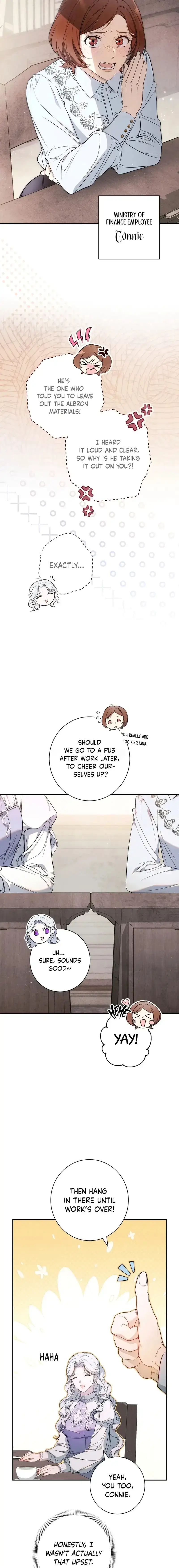 Unbeknownst to Me, I Am Secretly Dating the Emperor Chapter 1 - Page 12