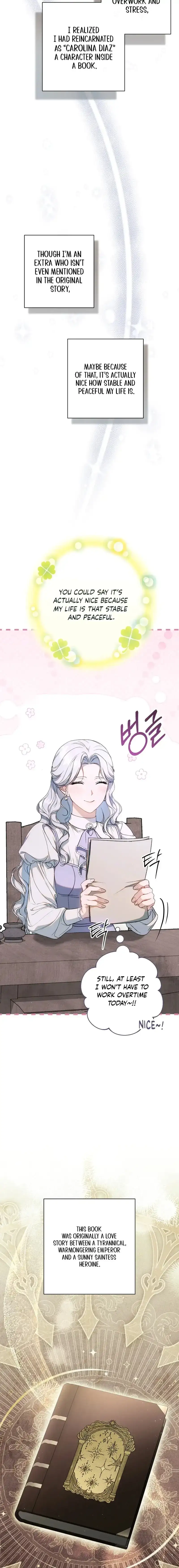 Unbeknownst to Me, I Am Secretly Dating the Emperor Chapter 1 - Page 13